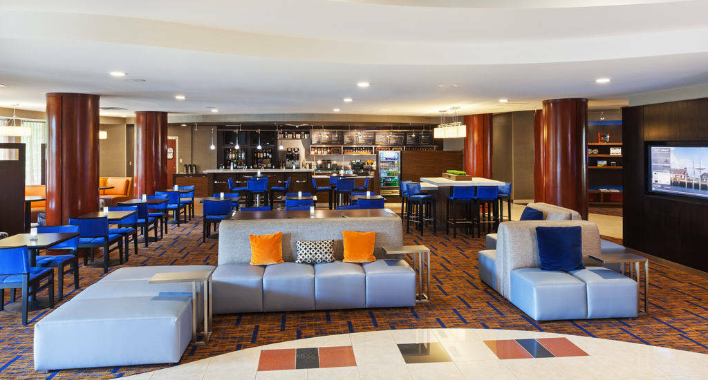 Hotel Courtyard Hartford Farmington Exterior foto